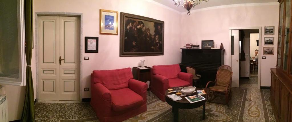 B&B Portobello Сестрі-Леванте Екстер'єр фото