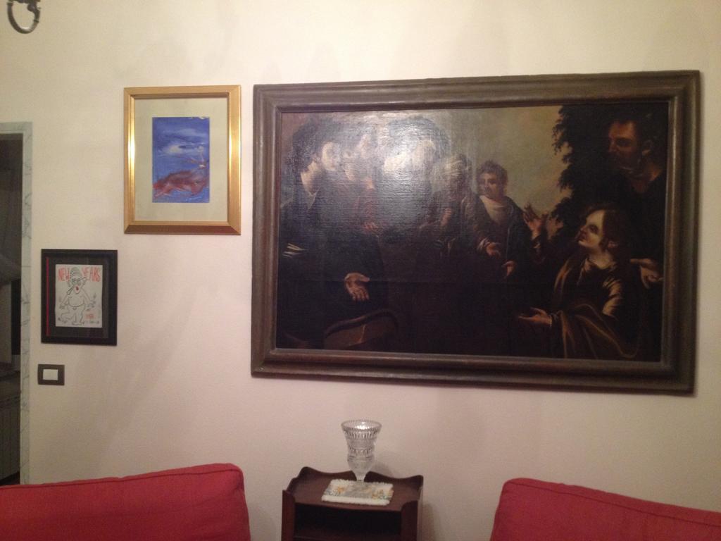 B&B Portobello Сестрі-Леванте Номер фото